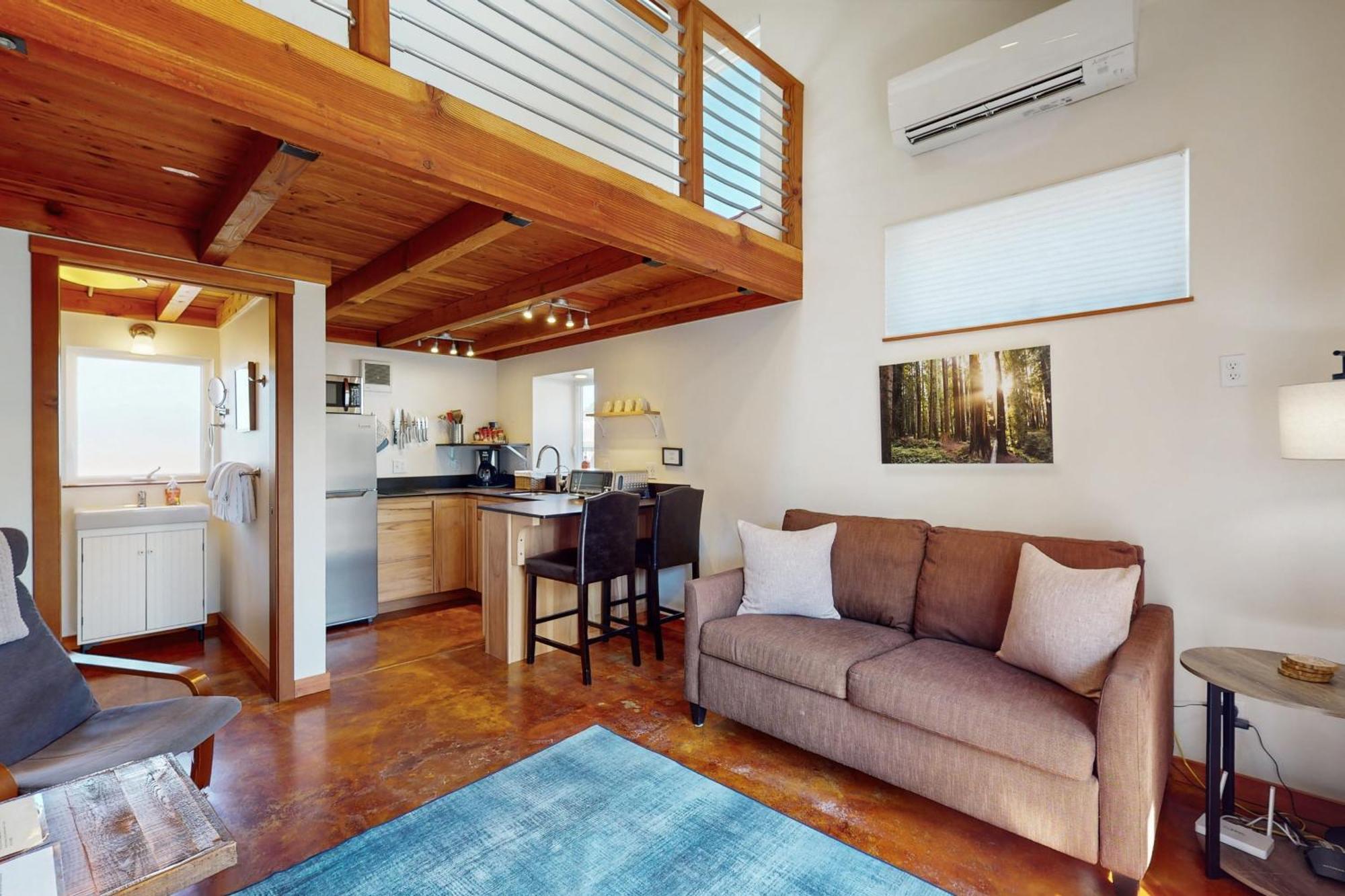 Sequoia Cottage Eureka Esterno foto