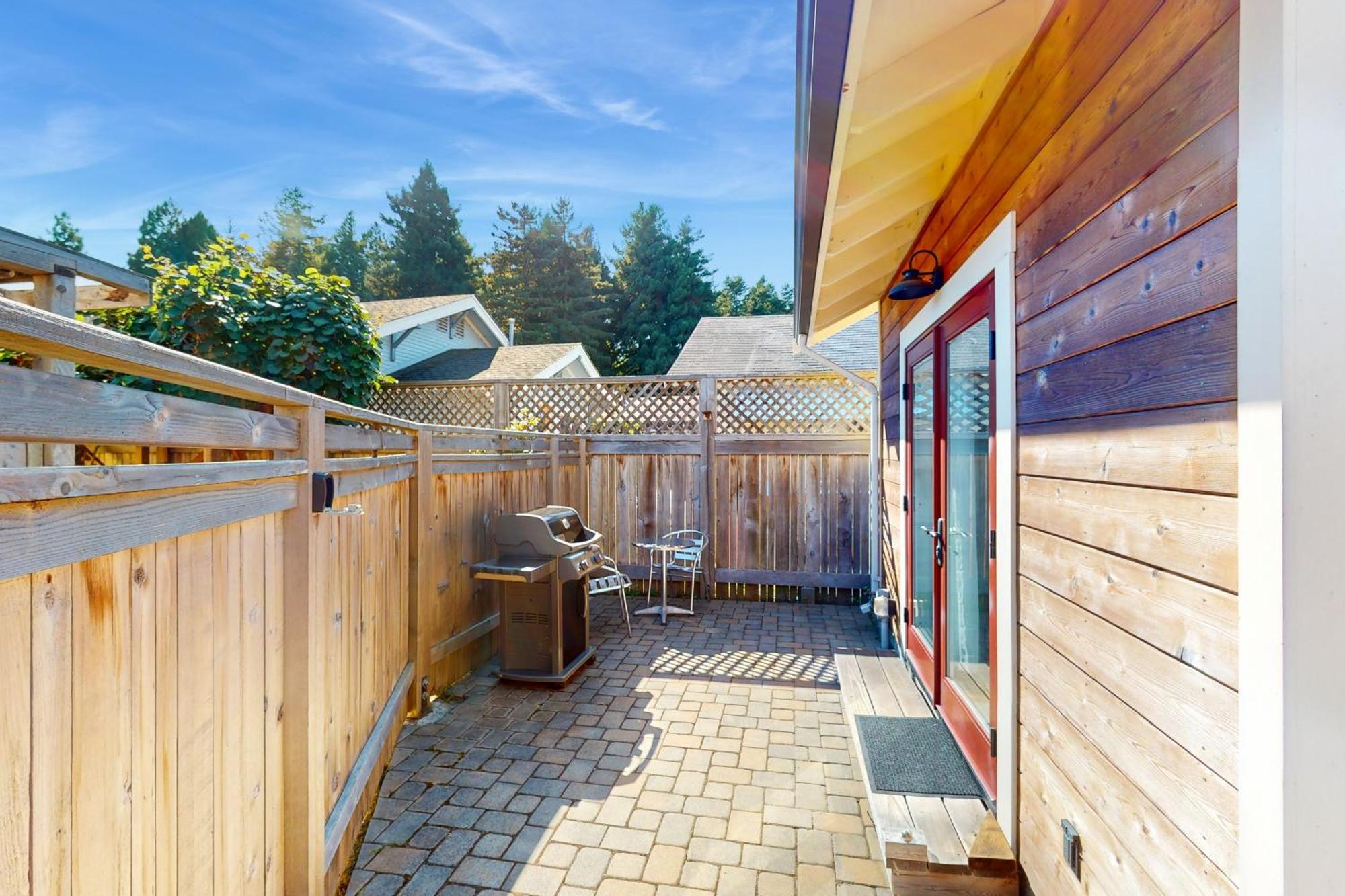 Sequoia Cottage Eureka Esterno foto
